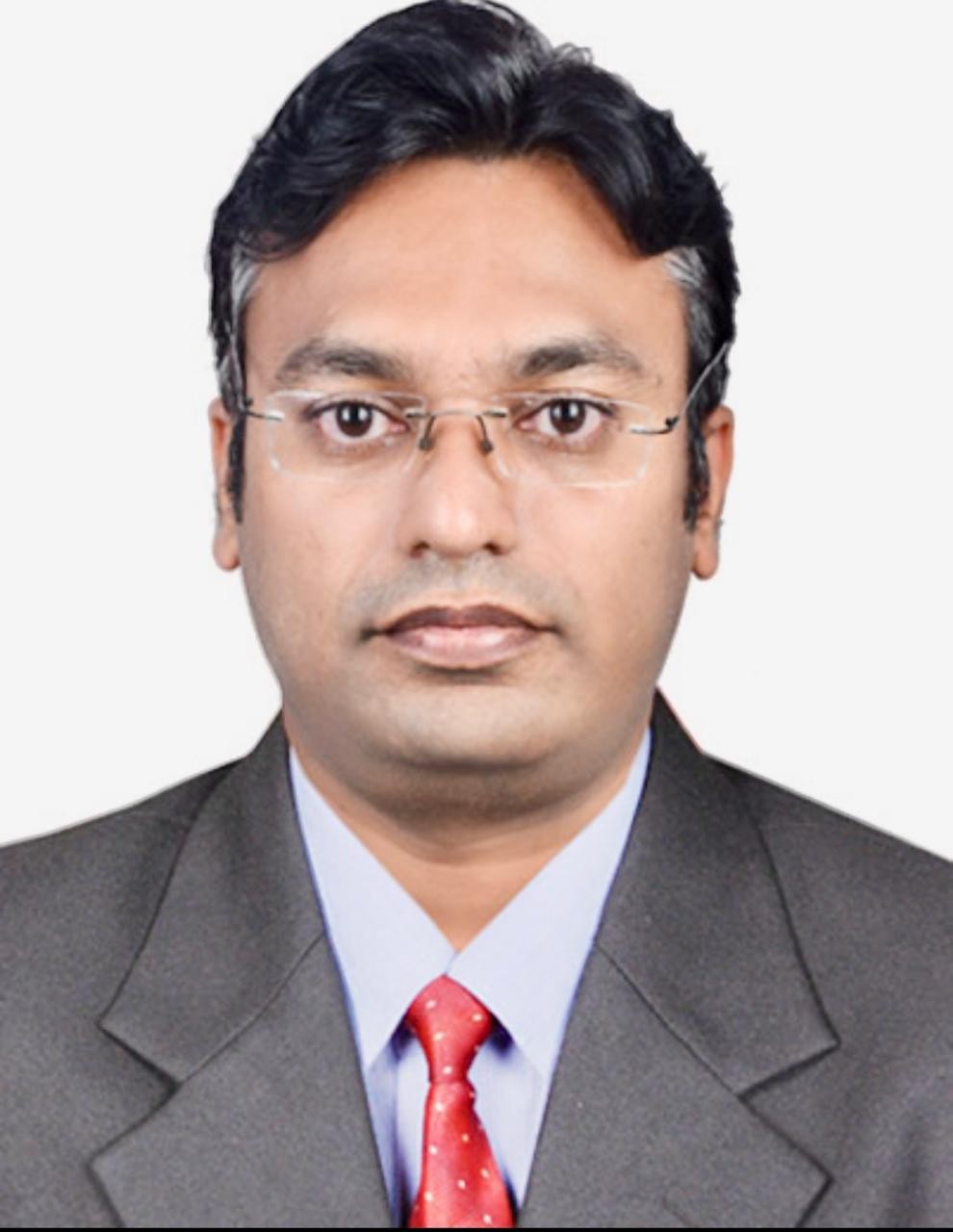 Satyen Deshmukh